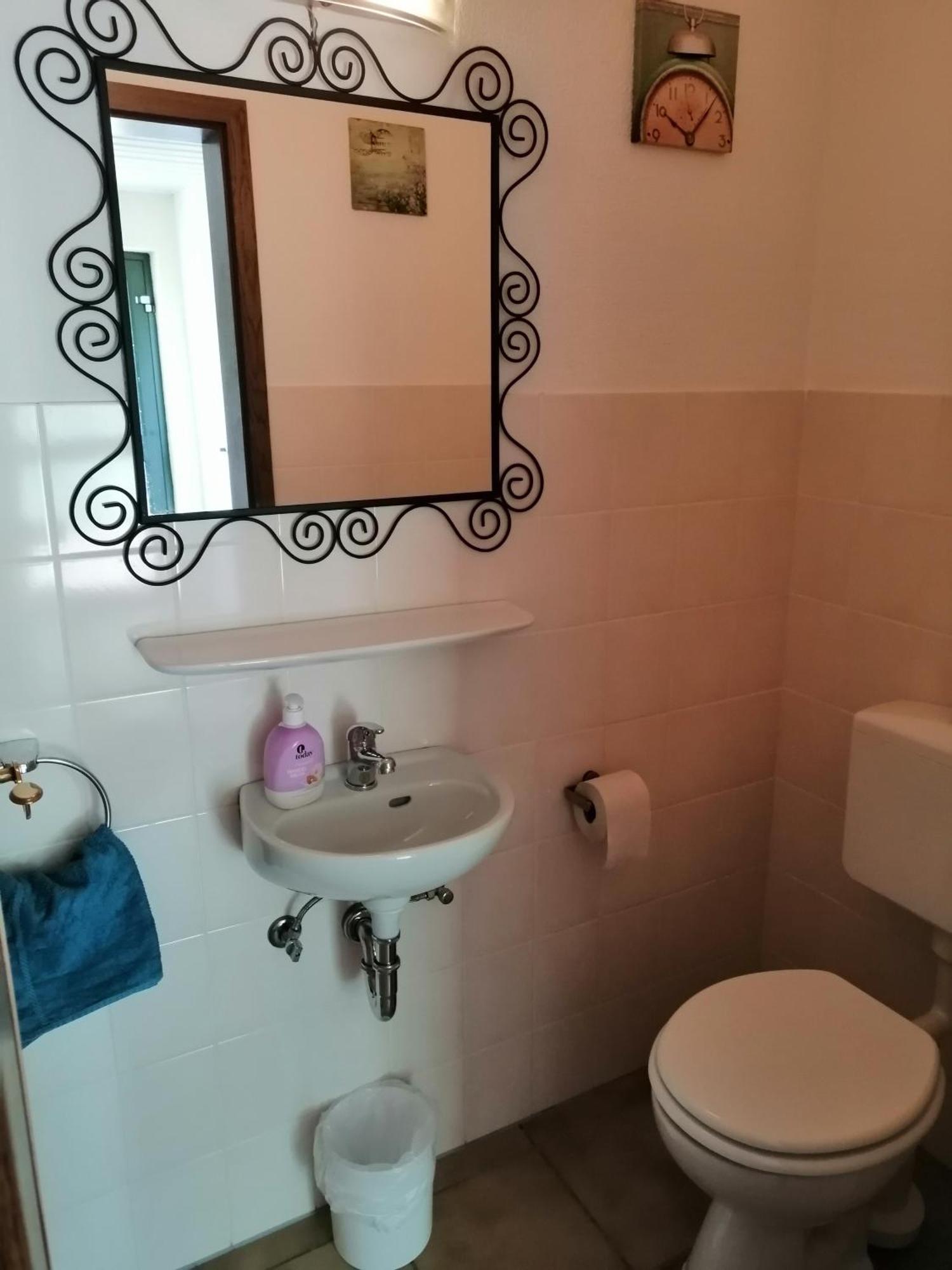 Haus Mohr - Ferienwohnung Im Taunus Weilmunster Esterno foto
