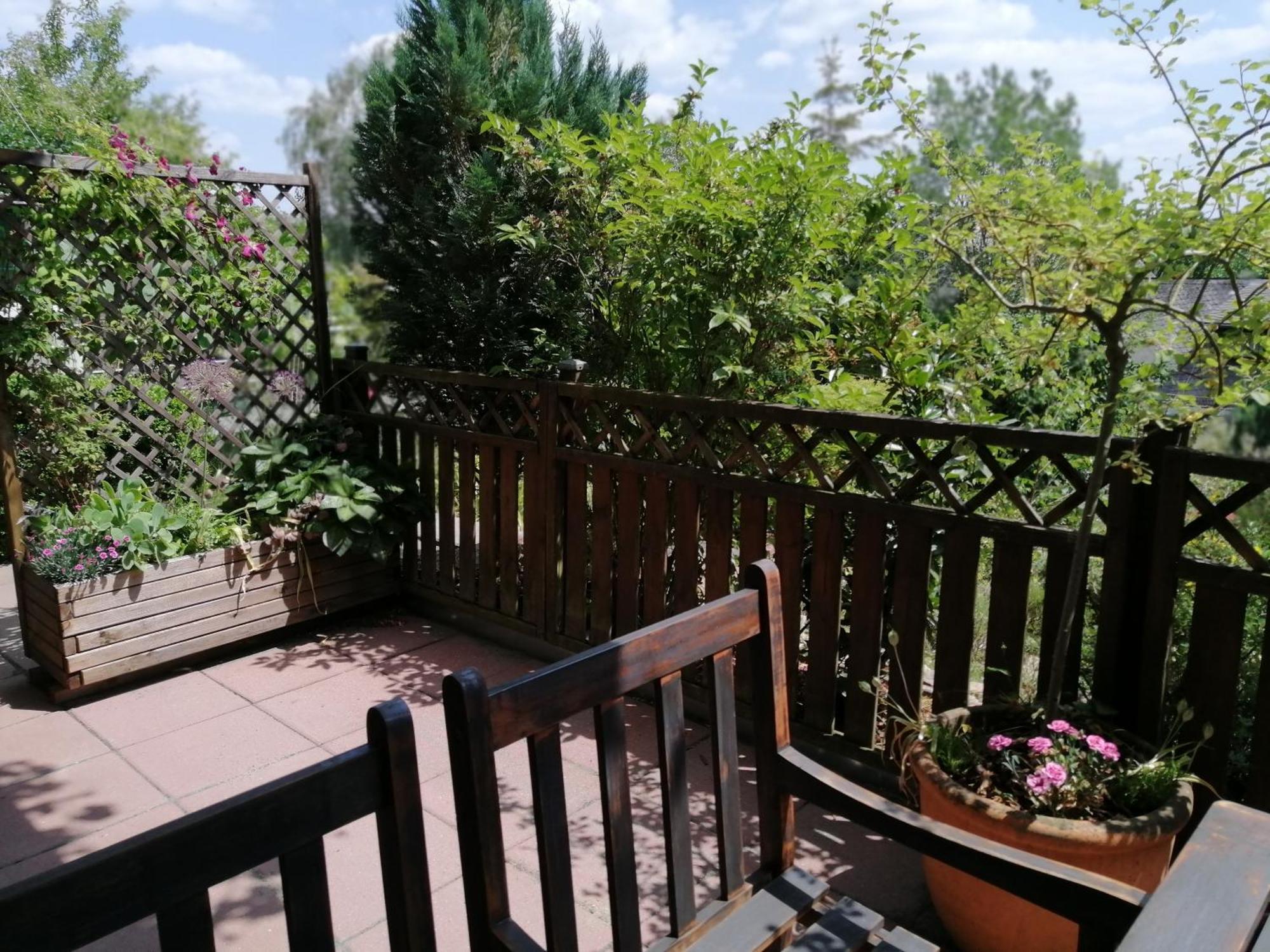 Haus Mohr - Ferienwohnung Im Taunus Weilmunster Esterno foto